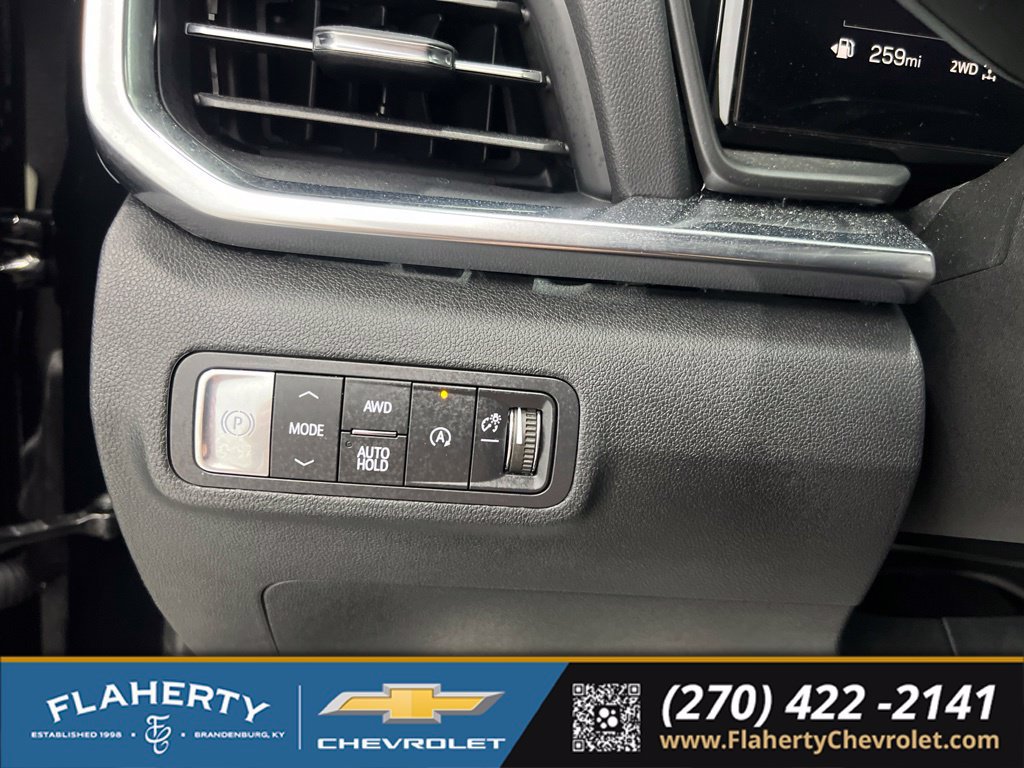 Used 2026 GMC Terrain Denali AWD/4WD image 24