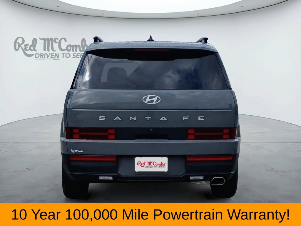 New 2026 Hyundai Santa Fe SEL FWD image 4