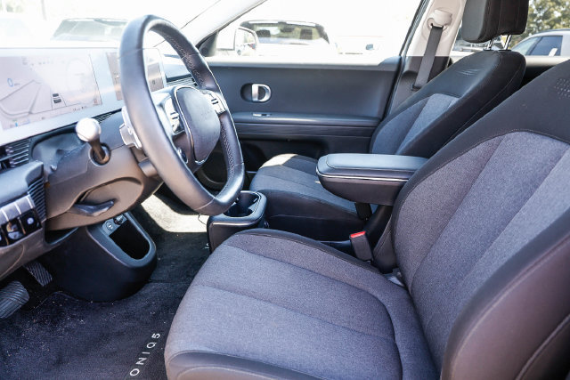 Certified 2024 Hyundai Ioniq 5 SEL RWD image 17