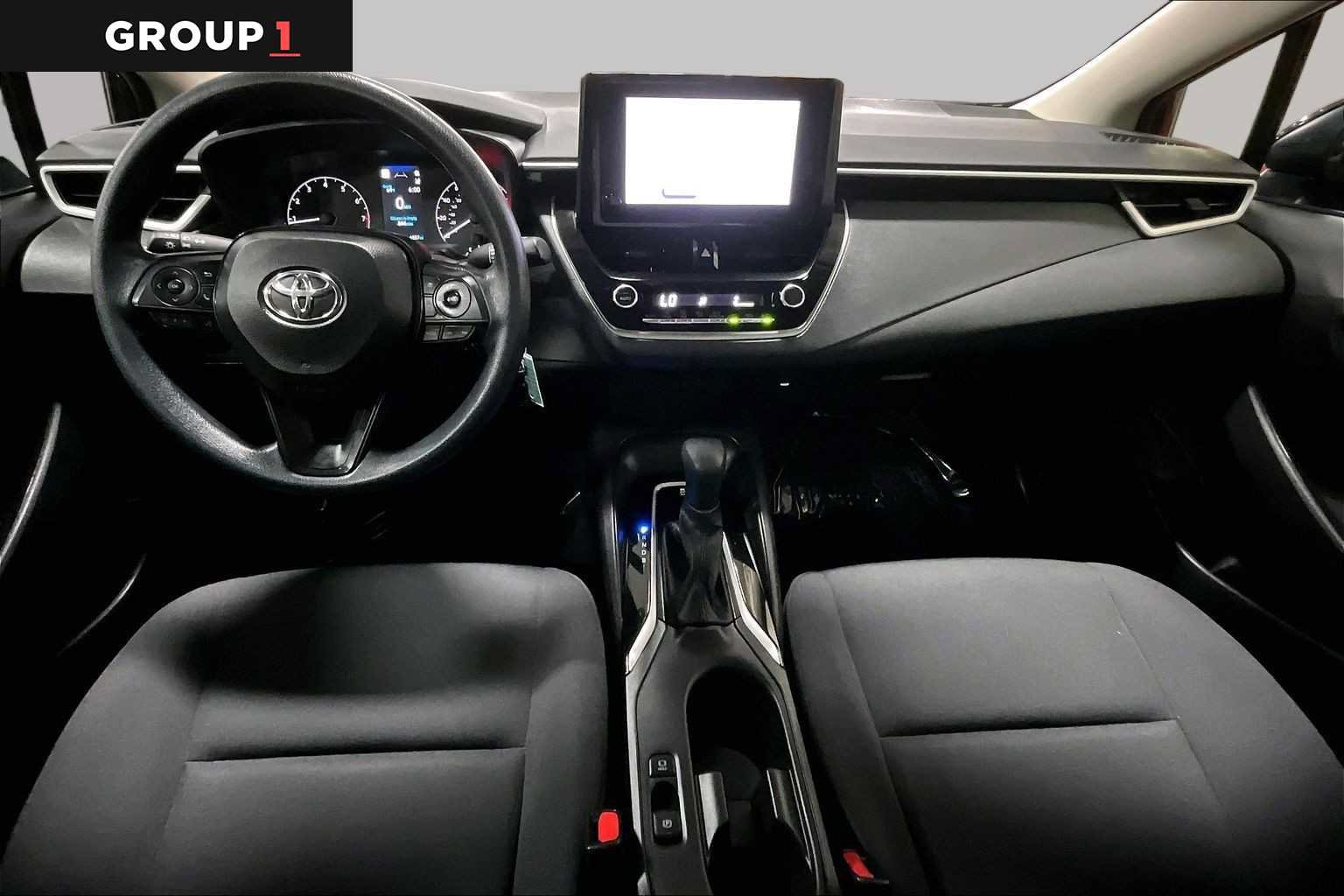 Certified 2025 Toyota Corolla LE FWD image 16