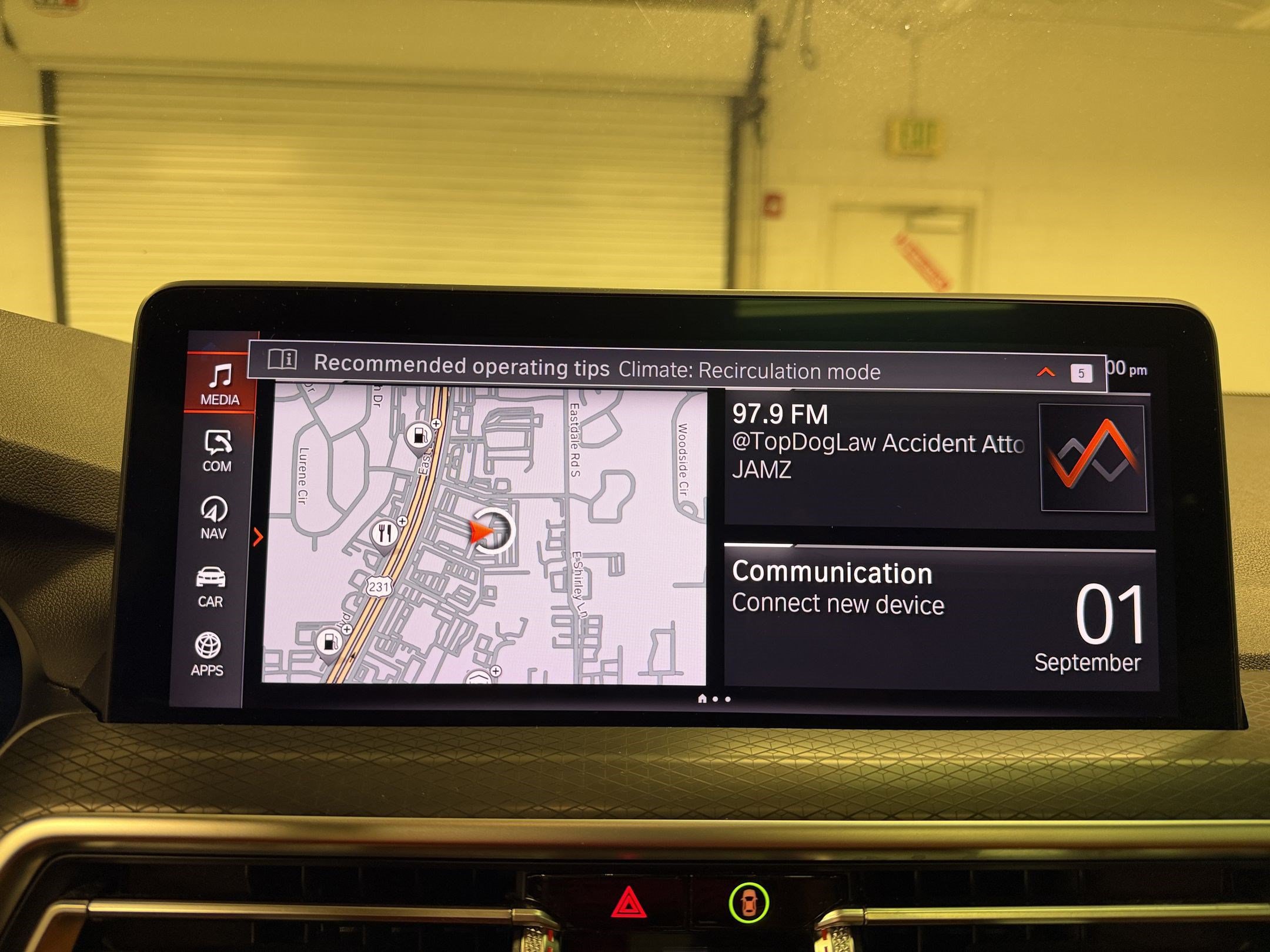 Certified 2025 BMW X4 xDrive30i w/ Premium Package AWD/4WD image 18