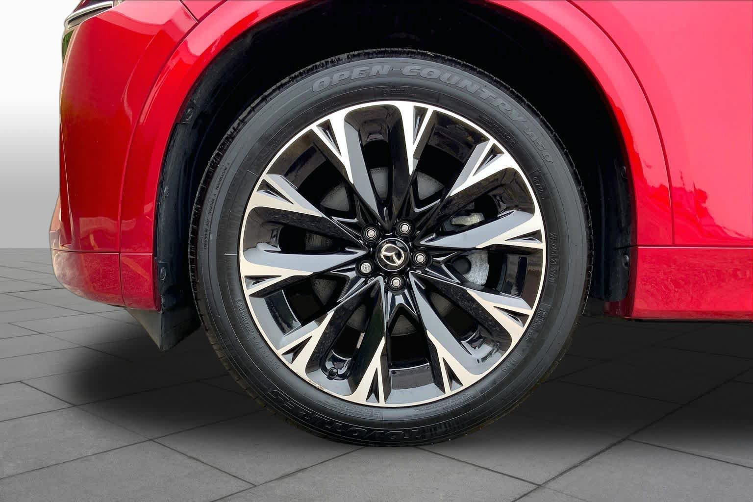 Certified 2026 MAZDA CX-90 3.3 Turbo S w/ Premium Plus AWD/4WD image 11