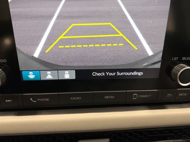 New 2025 Honda HR-V LX image 23