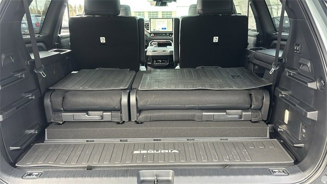 New 2026 Toyota Sequoia Platinum image 31