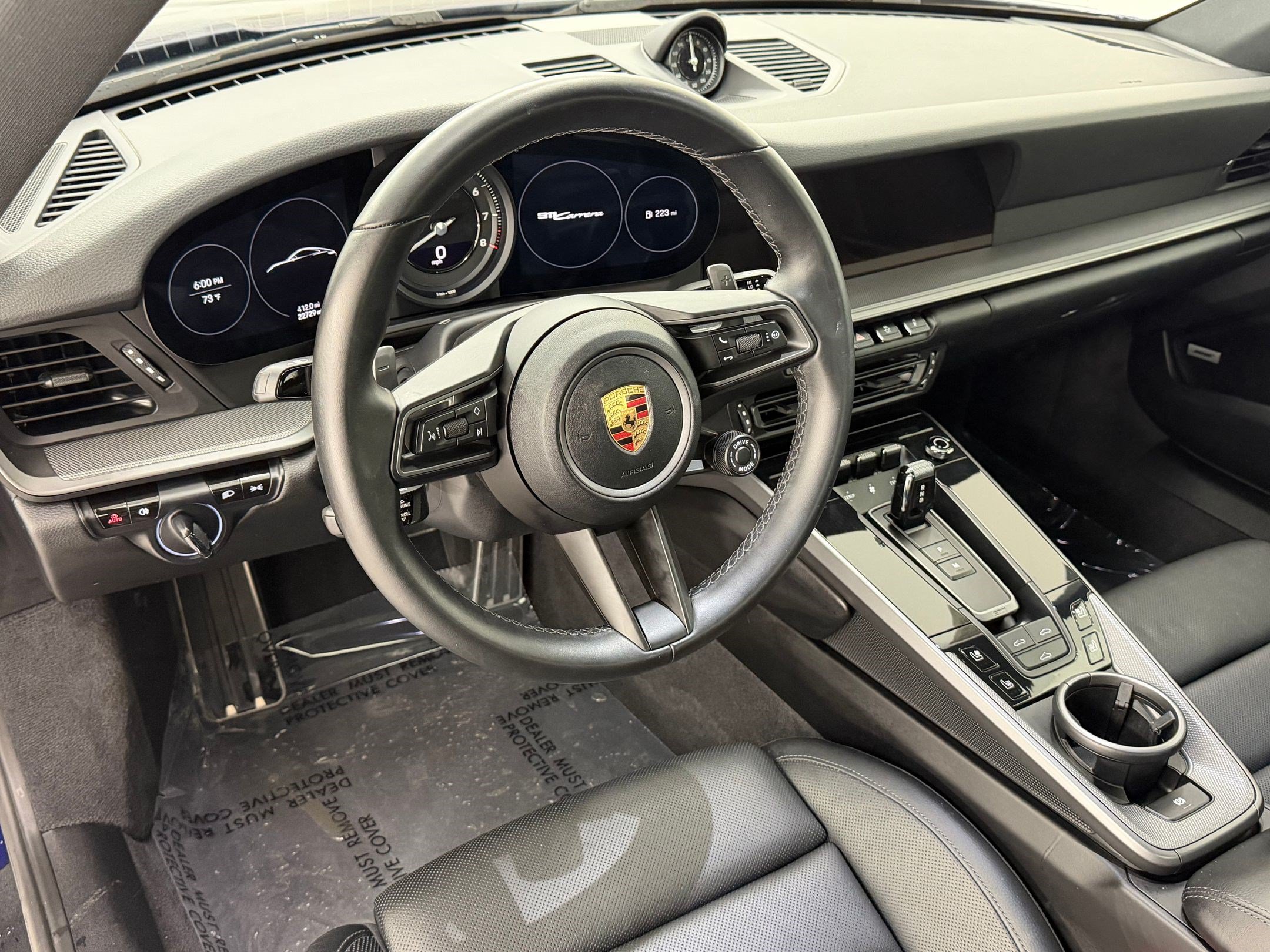 Certified 2020 Porsche 911 Carrera RWD image 4