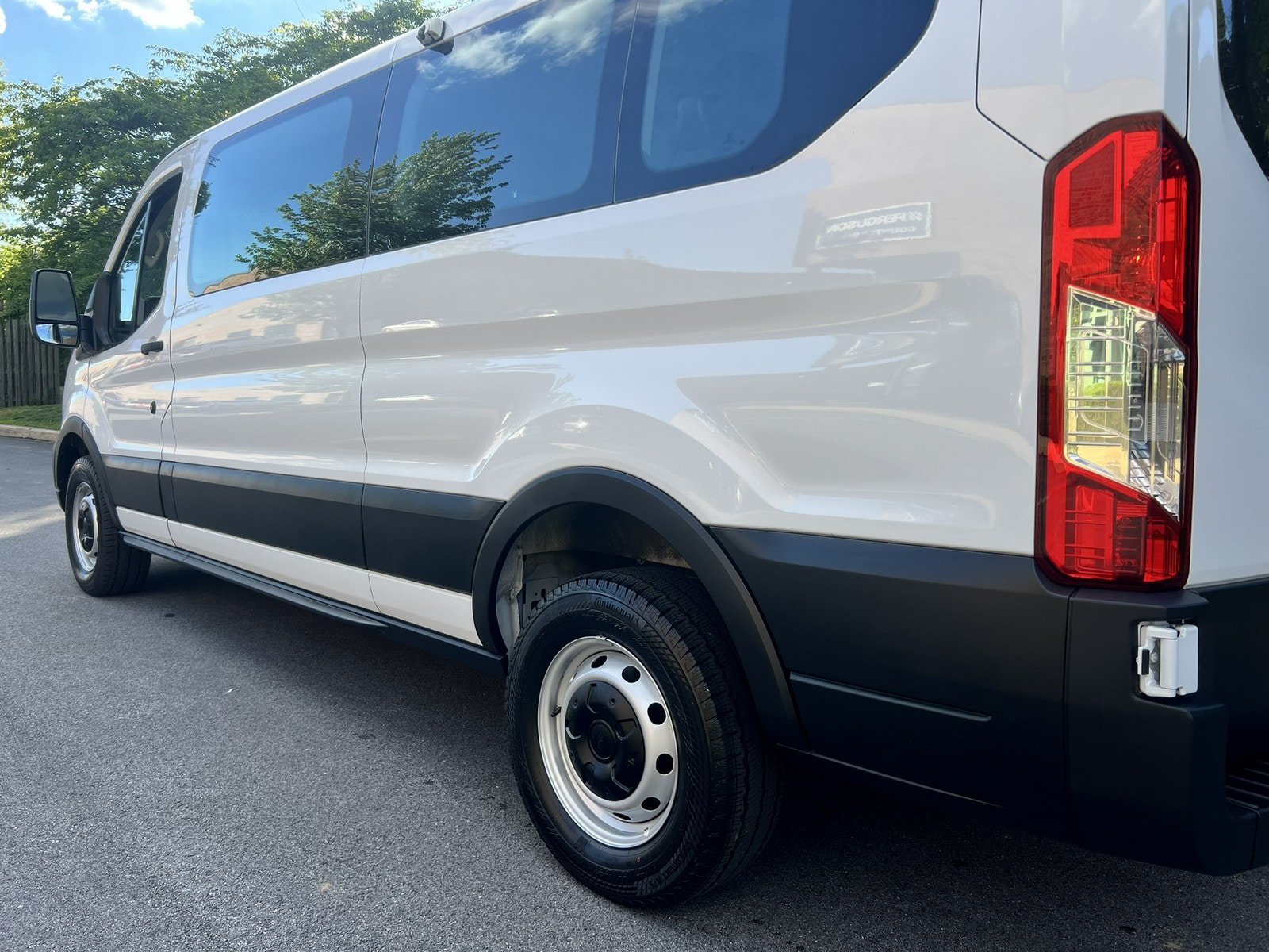 Used 2024 Ford Transit 350 XL RWD image 70