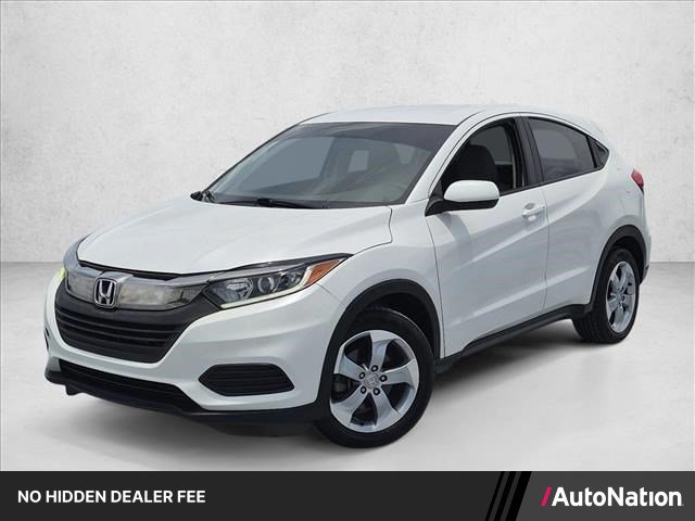 Used 2020 Honda HR-V LX video 1
