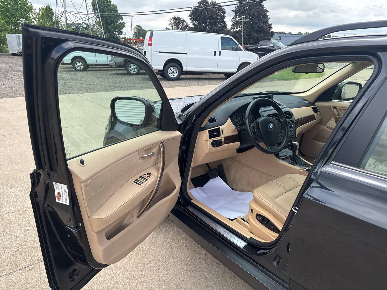 Used 2010 BMW X3 xDrive30i AWD/4WD image 11