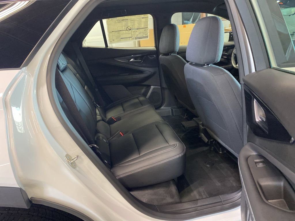 New 2024 Chevrolet Blazer EV AWD Police image 15