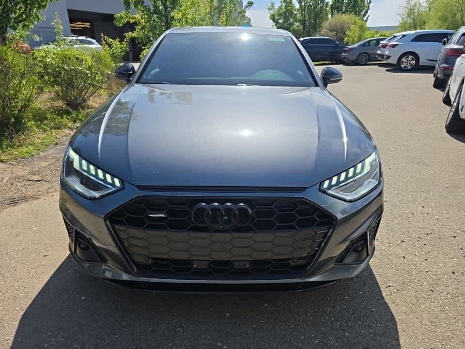 Used 2023 Audi A4 2.0T Premium Plus w/ Premium Plus Package AWD/4WD image 2