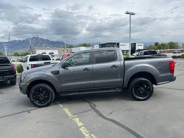 Used 2023 Ford Ranger XLT w/ Equipment Group 301A Mid AWD/4WD image 6