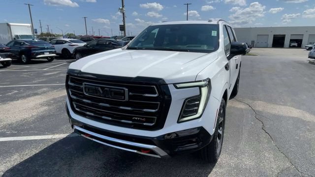 New 2026 GMC Yukon AT4 w/ AT4 Premium Plus Package AWD/4WD image 5
