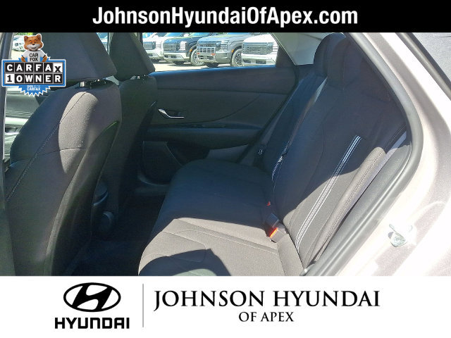Certified 2023 Hyundai Elantra SEL w/ Cargo Package FWD image 23