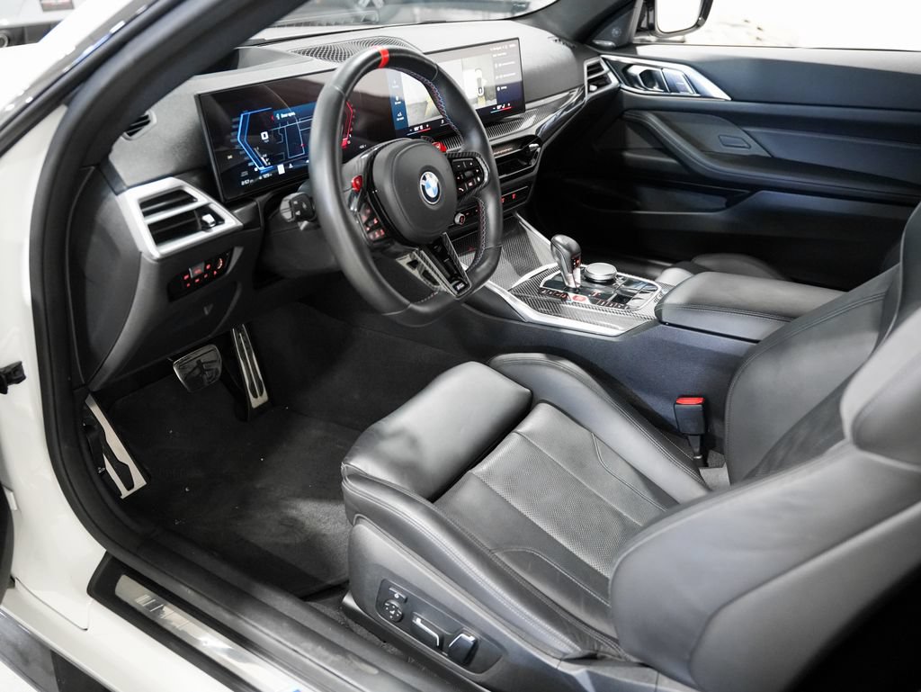Used 2026 BMW M4 xDrive Competition AWD/4WD image 9