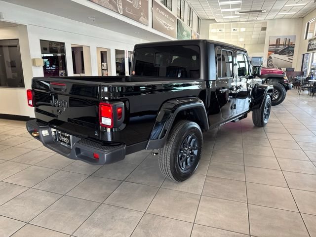 New 2026 Jeep Gladiator Sport AWD/4WD image 5