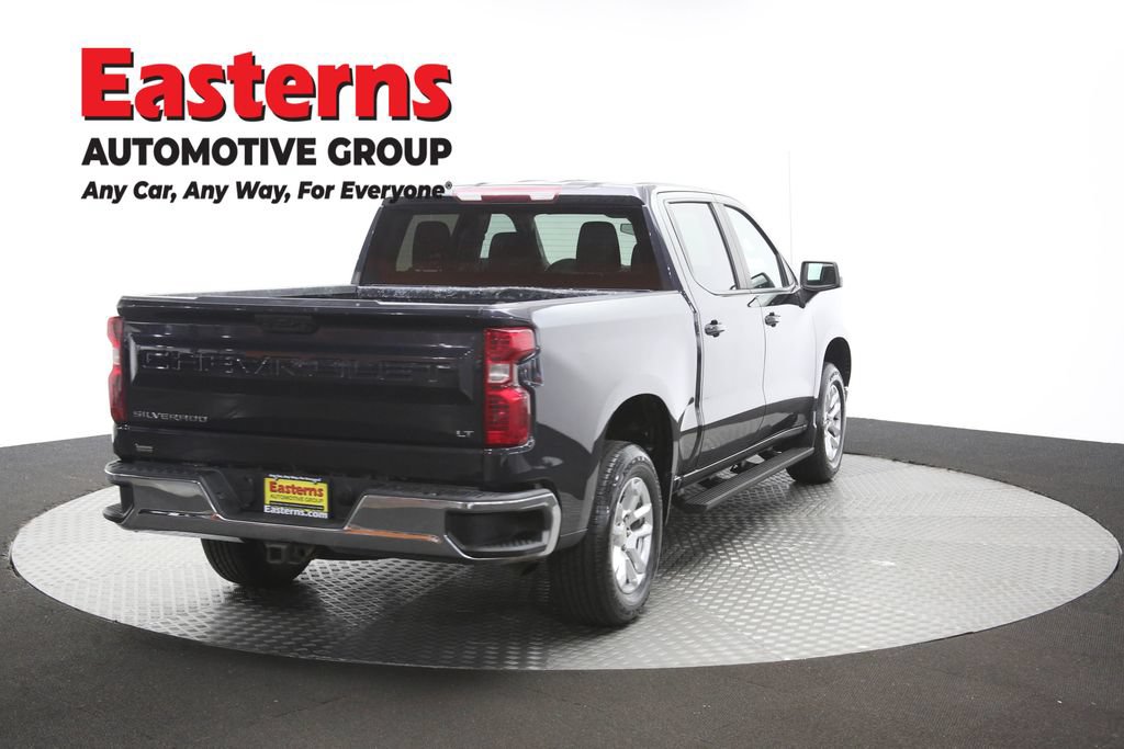 Used 2022 Chevrolet Silverado 1500 LT AWD/4WD image 39