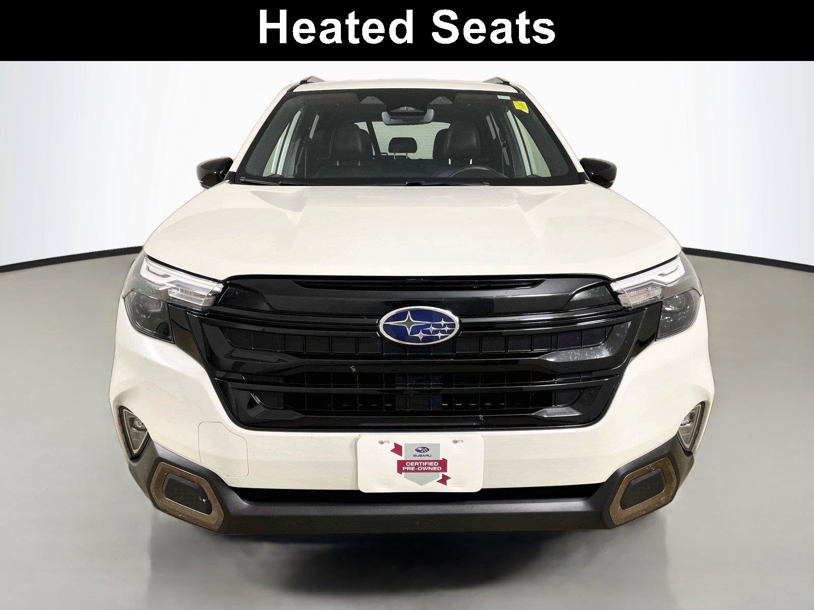 Used 2025 Subaru Forester Sport AWD/4WD image 3