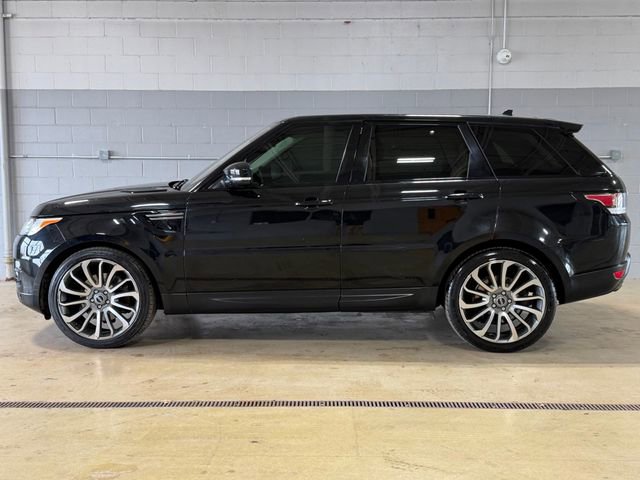 Used 2016 Land Rover Range Rover Sport SE image 15