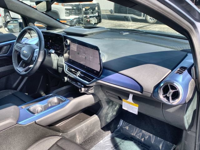 Certified 2026 Chevrolet Equinox EV LT w/ Convenience Package II image 20