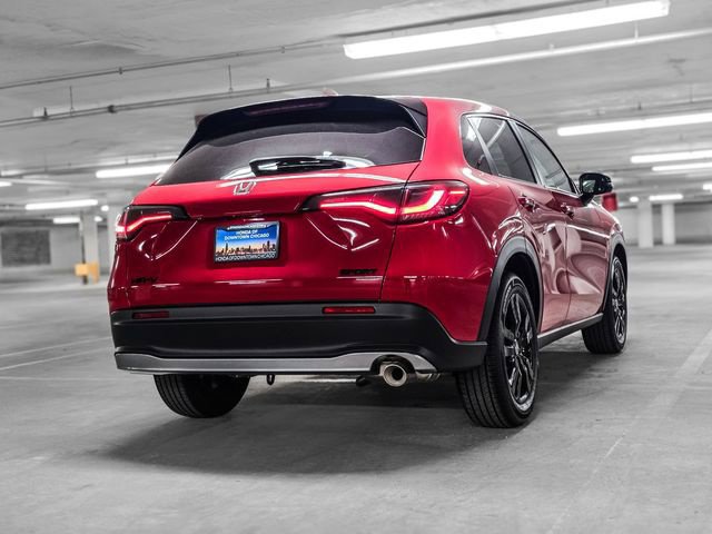 New 2027 Honda HR-V Sport image 32