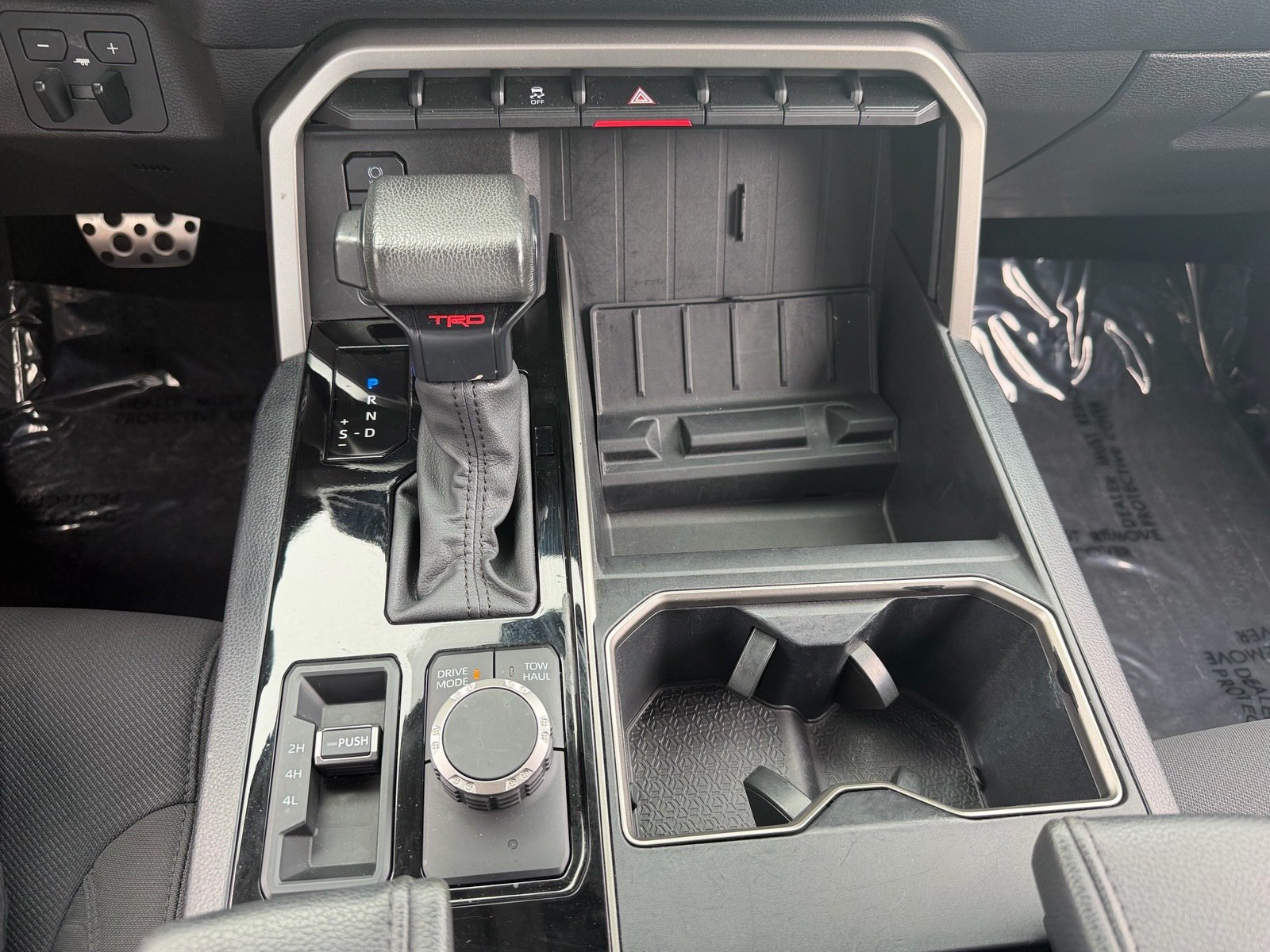 Used 2023 Toyota Tundra SR5 w/ TRD Sport Package AWD/4WD image 25