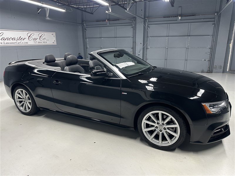 Used 2017 Audi A5 2.0T Sport w/ Technology Package AWD/4WD image 8