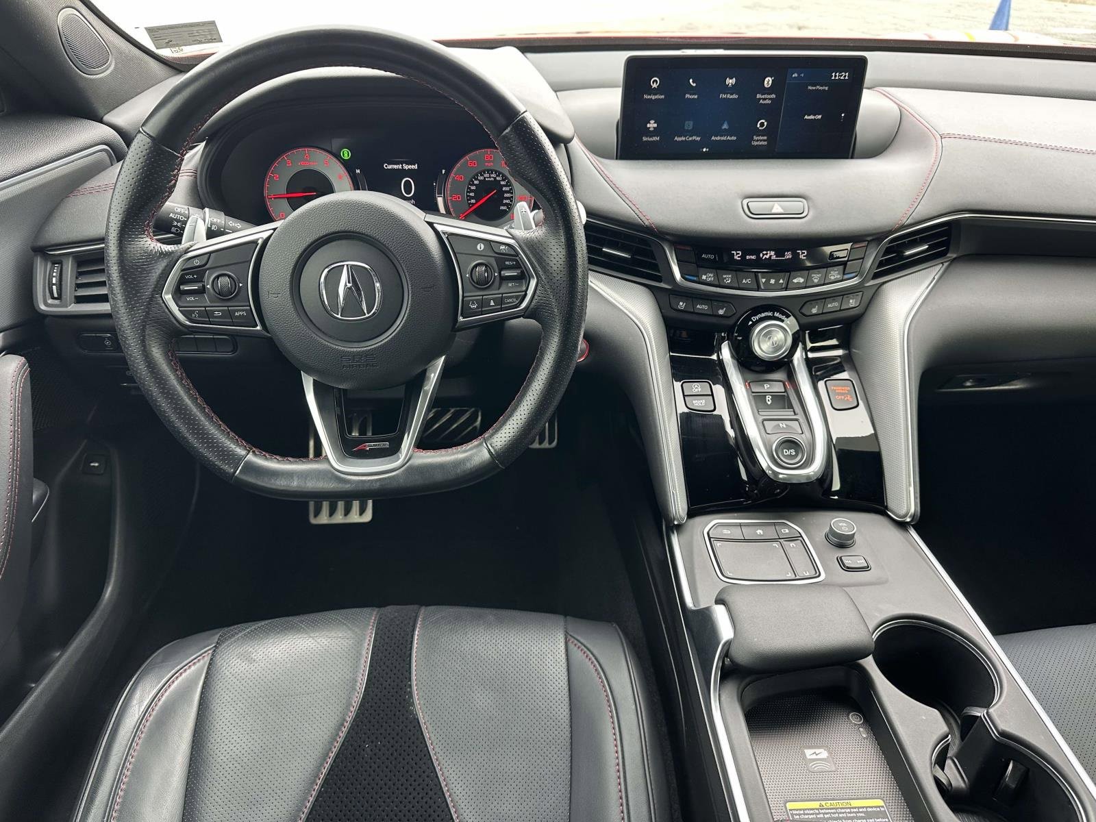 Certified 2023 Acura TLX w/ A-SPEC Pkg image 8
