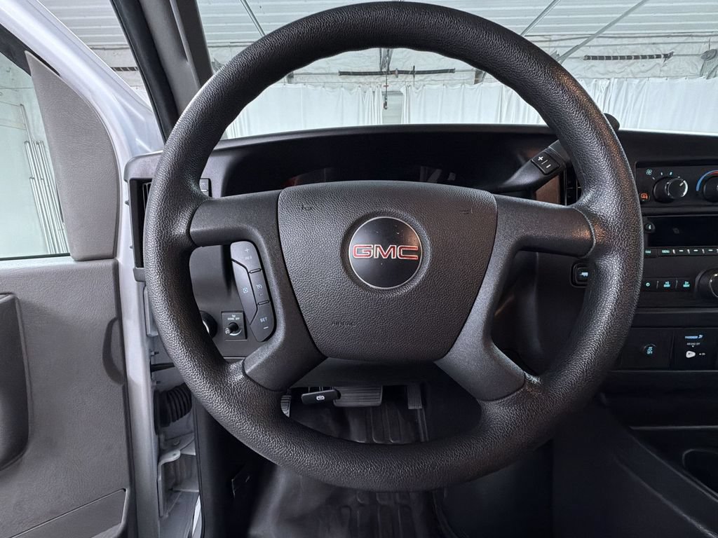 Used 2025 GMC Savana 2500 w/ Driver Convenience Package RWD image 25