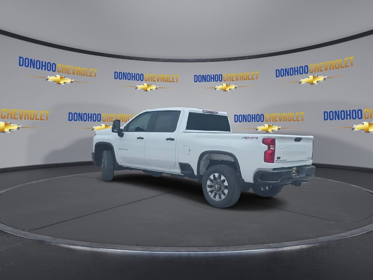 New 2026 Chevrolet Silverado 2500 Custom AWD/4WD image 5