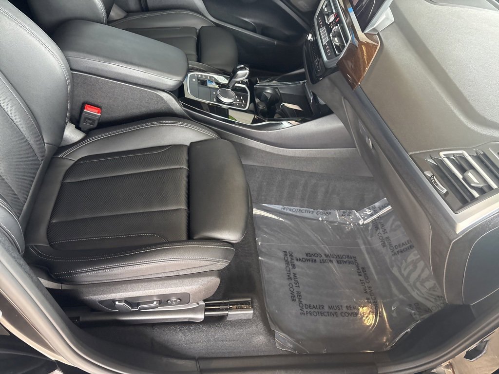 Used 2024 BMW X3 xDrive30i image 31