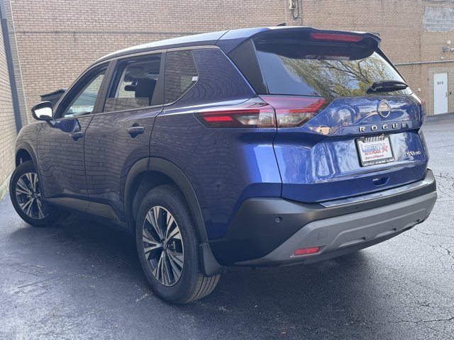 Used 2022 Nissan Rogue SV image 19