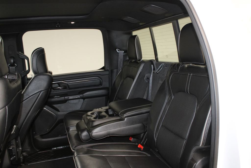Used 2023 RAM 1500 Limited w/ Body Color Bumper Group image 26