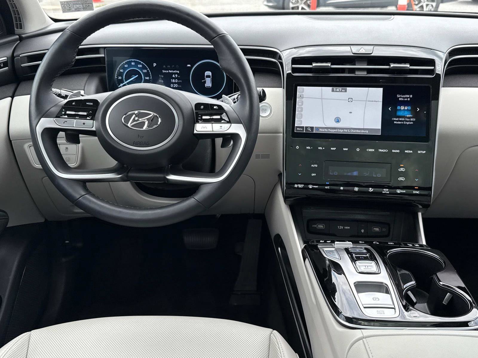 Used 2024 Hyundai Tucson Limited image 2