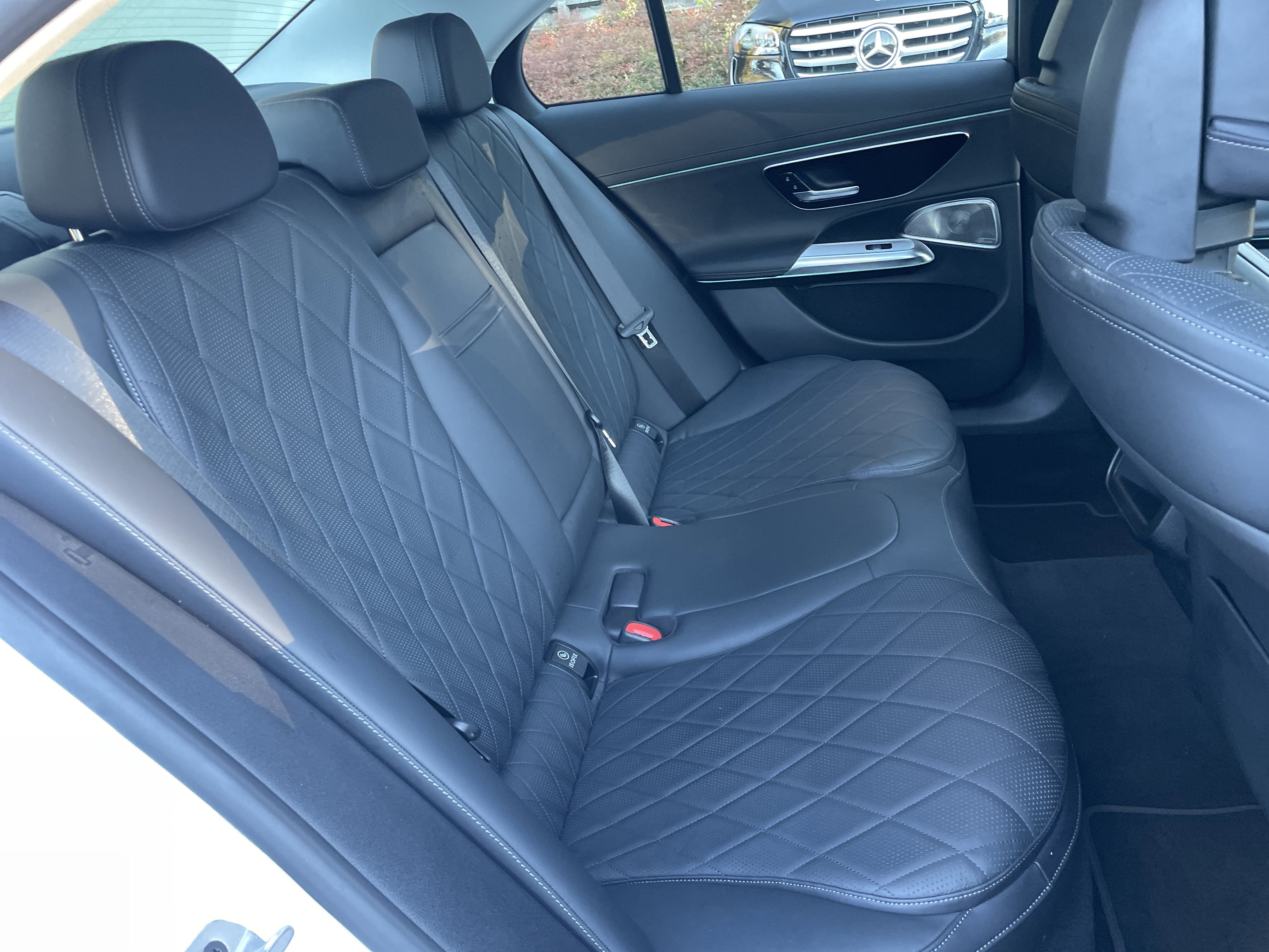 Certified 2024 Mercedes-Benz E 450 E 450 4MATIC Sedan image 45