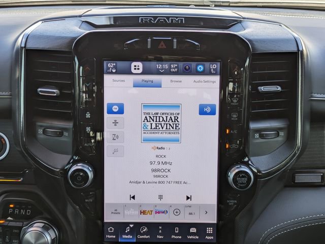 Used 2024 RAM 1500 Limited image 19