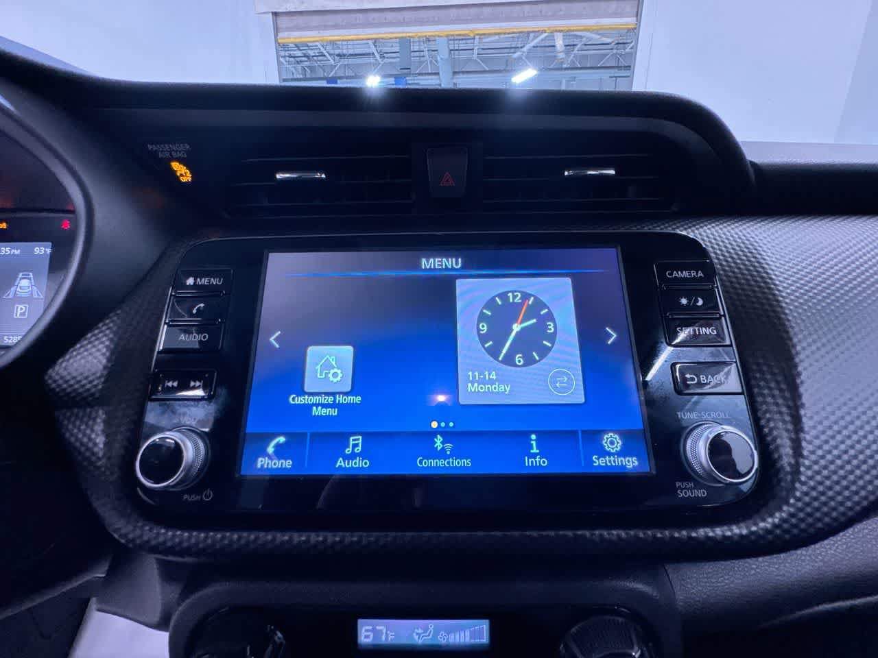 Used 2021 Nissan Kicks SV FWD image 24