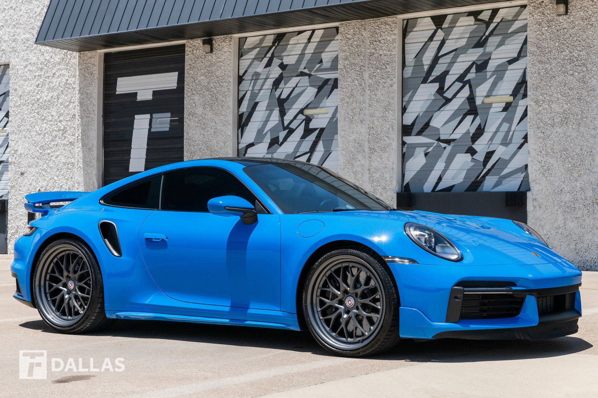 Used 2024 Porsche 911 Turbo S image 23