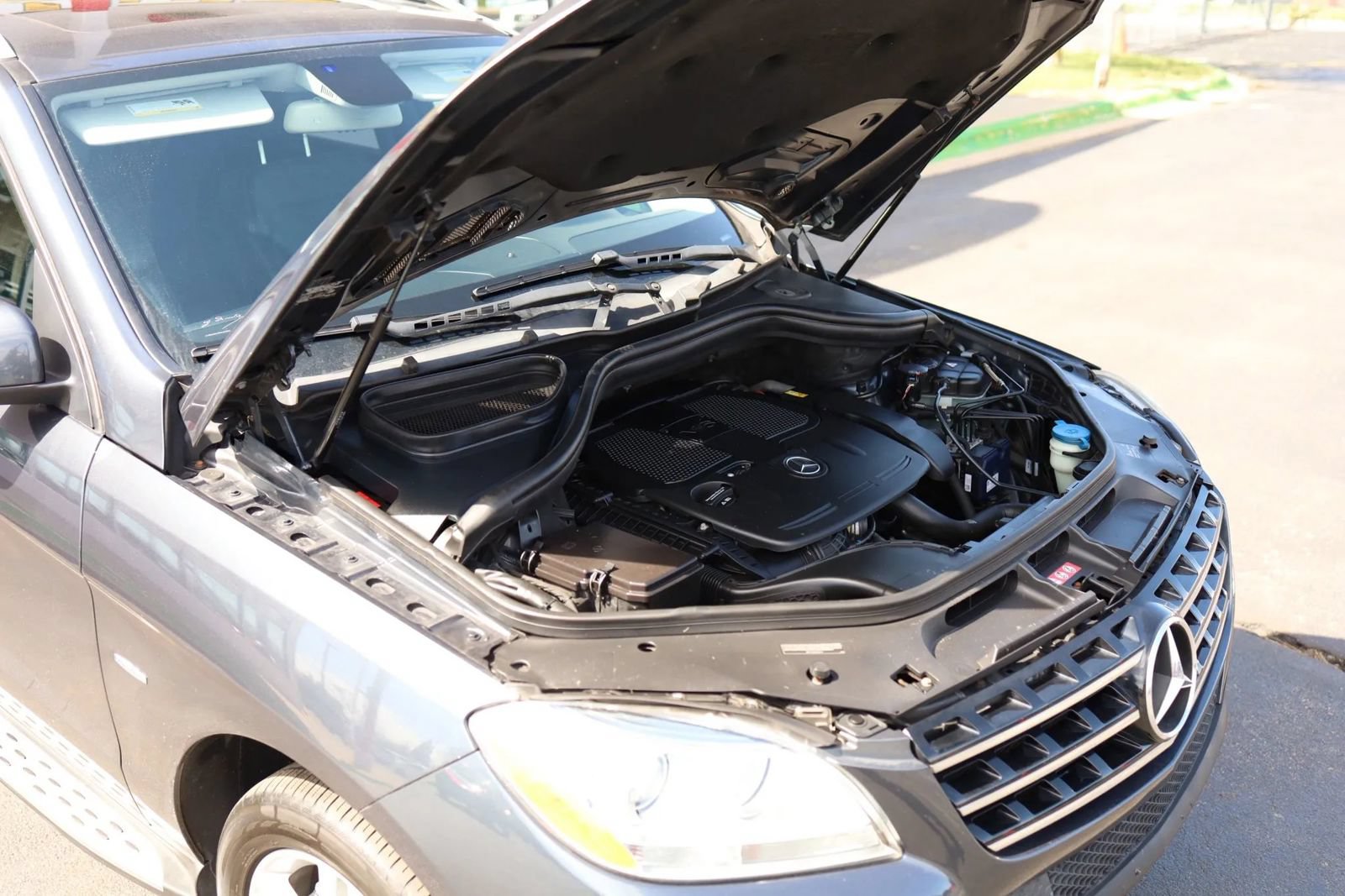 Used 2012 Mercedes-Benz ML 350 4MATIC image 54