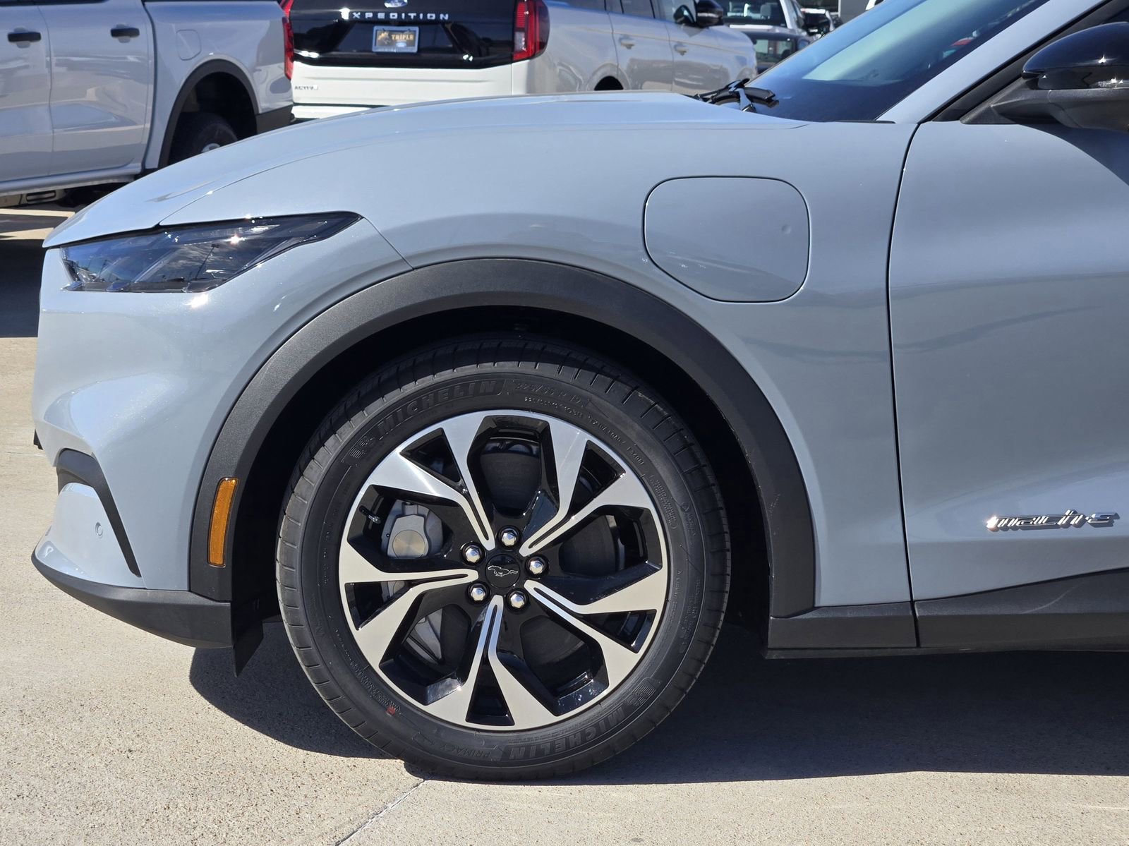 New 2026 Ford Mustang Mach-E Select w/ Technology Package image 9