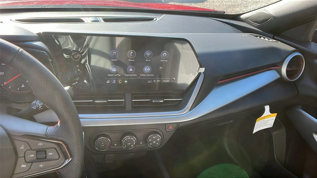 New 2026 Chevrolet Trax RS image 23