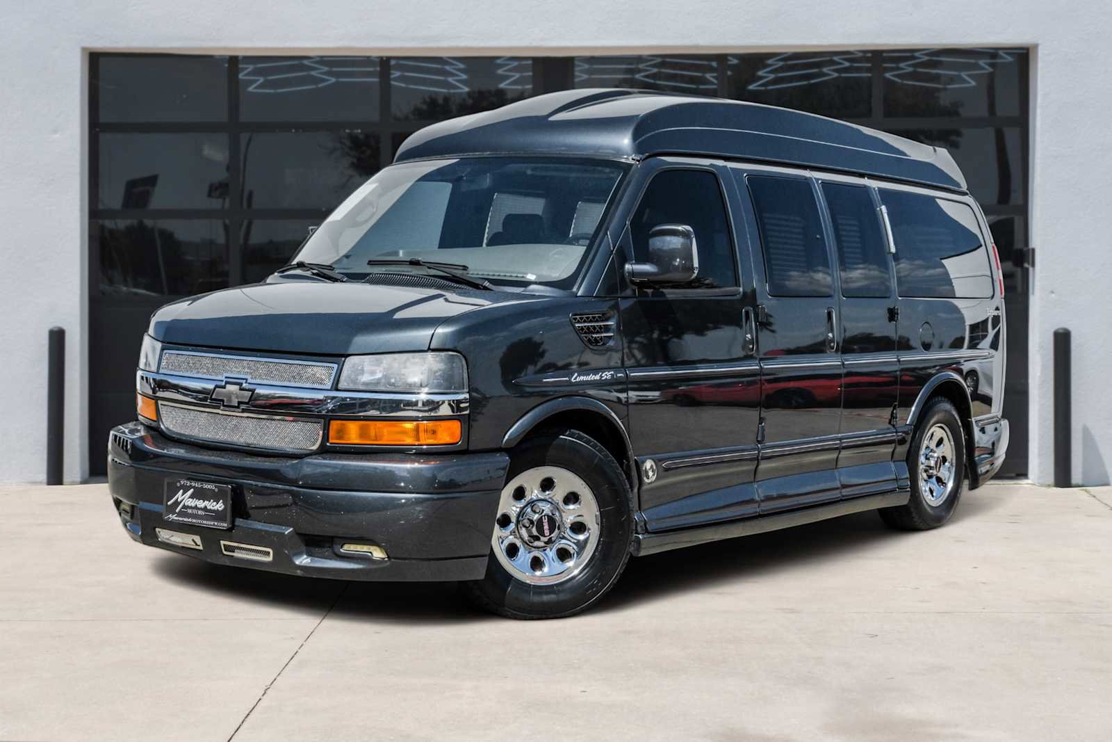 Used 2014 Chevrolet Express 1500