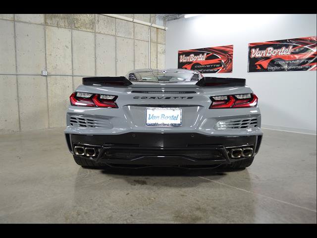 Used 2025 Chevrolet Corvette E-Ray w/ ZER Performance Package AWD/4WD image 7