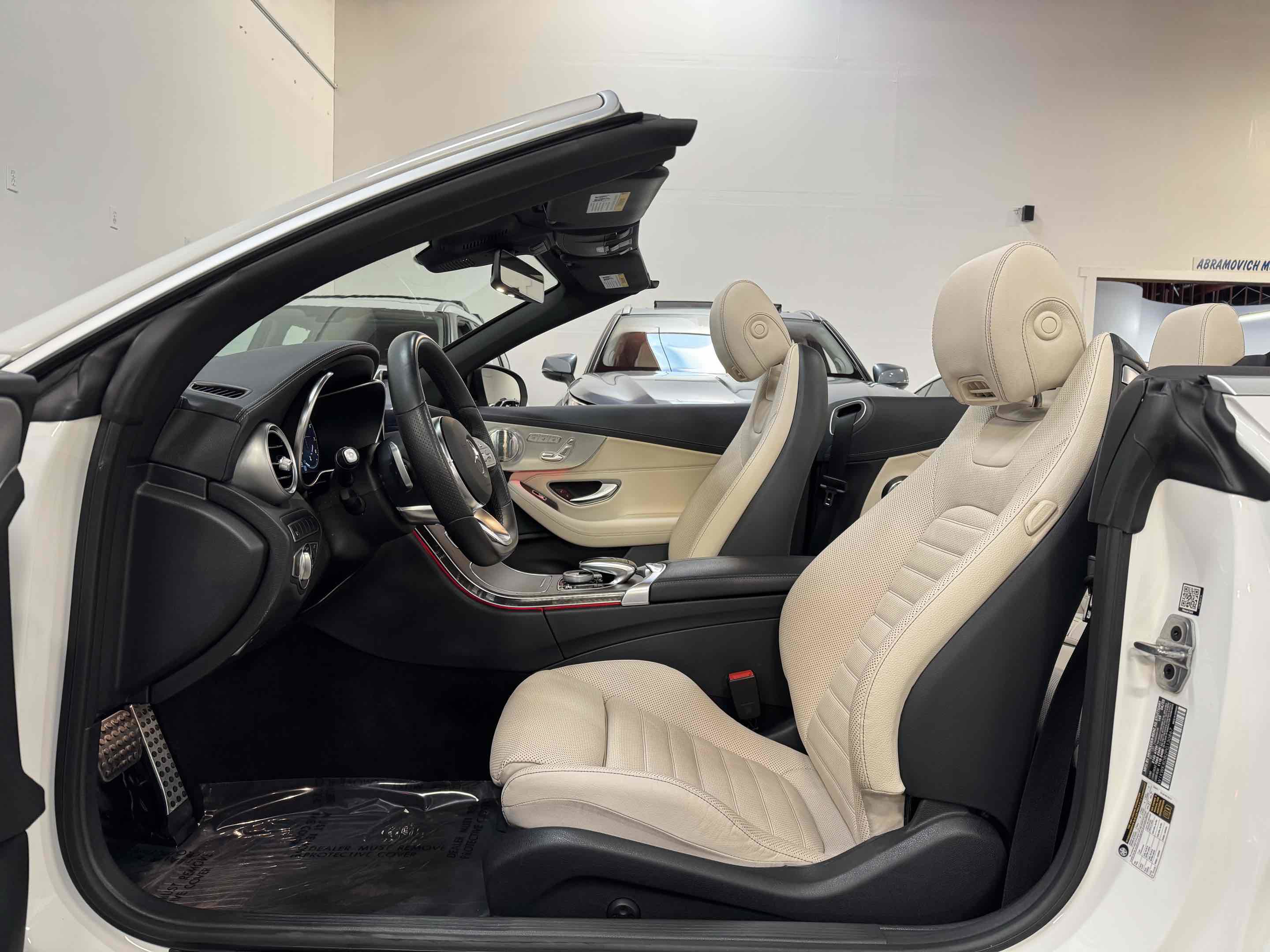 Used 2023 Mercedes-Benz C 300 Cabriolet image 51