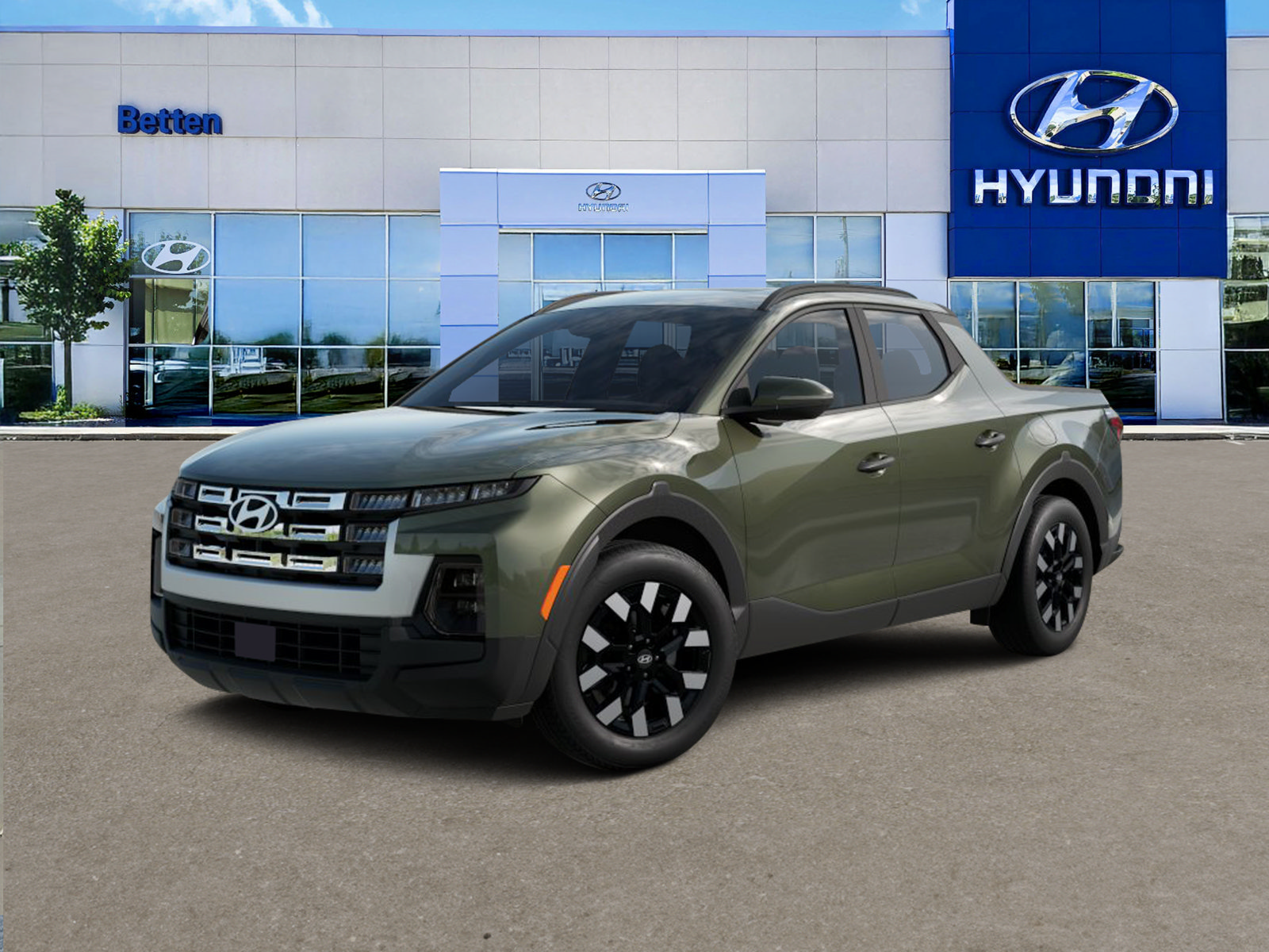 New 2026 Hyundai Santa Cruz SEL