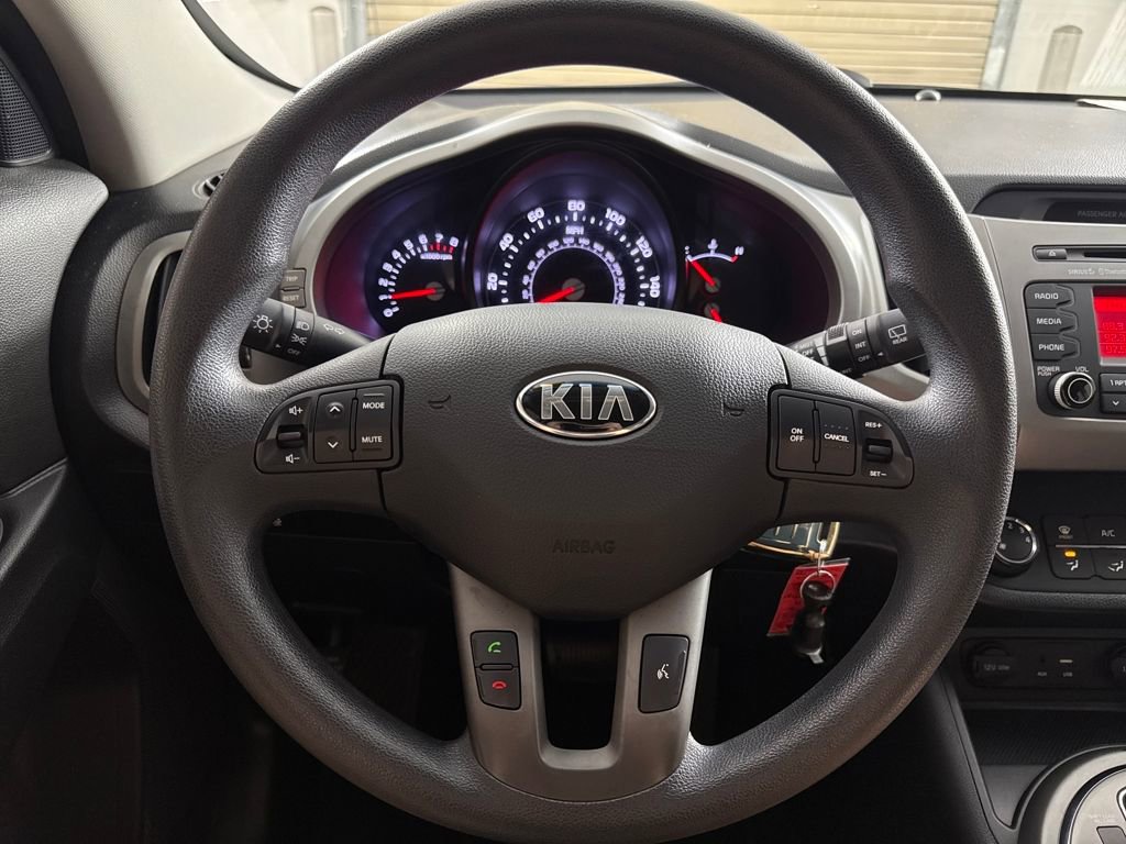 Used 2016 Kia Sportage LX image 13