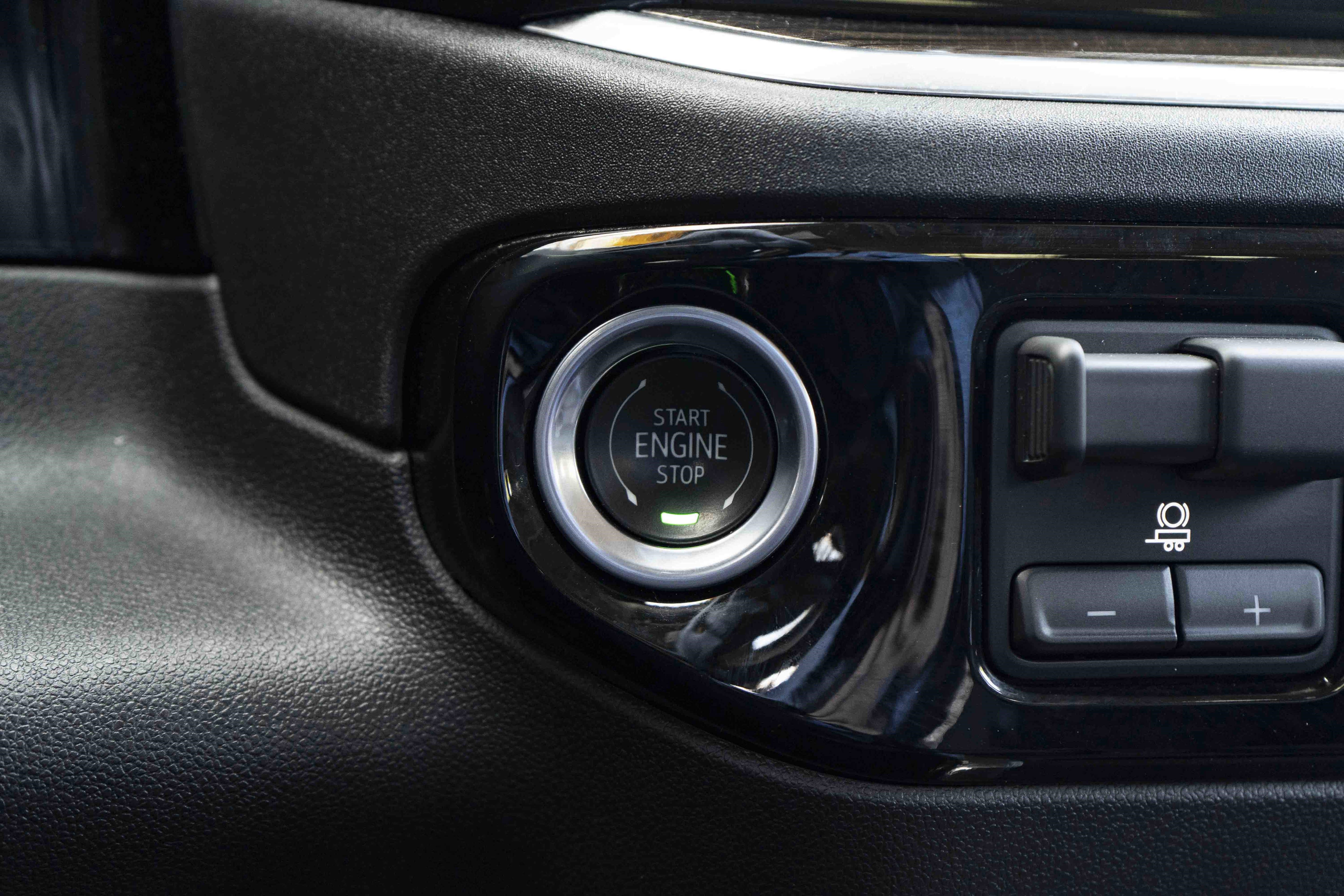 Used 2025 Chevrolet Silverado 1500 RST w/ LPO, Utility Wall Package image 29