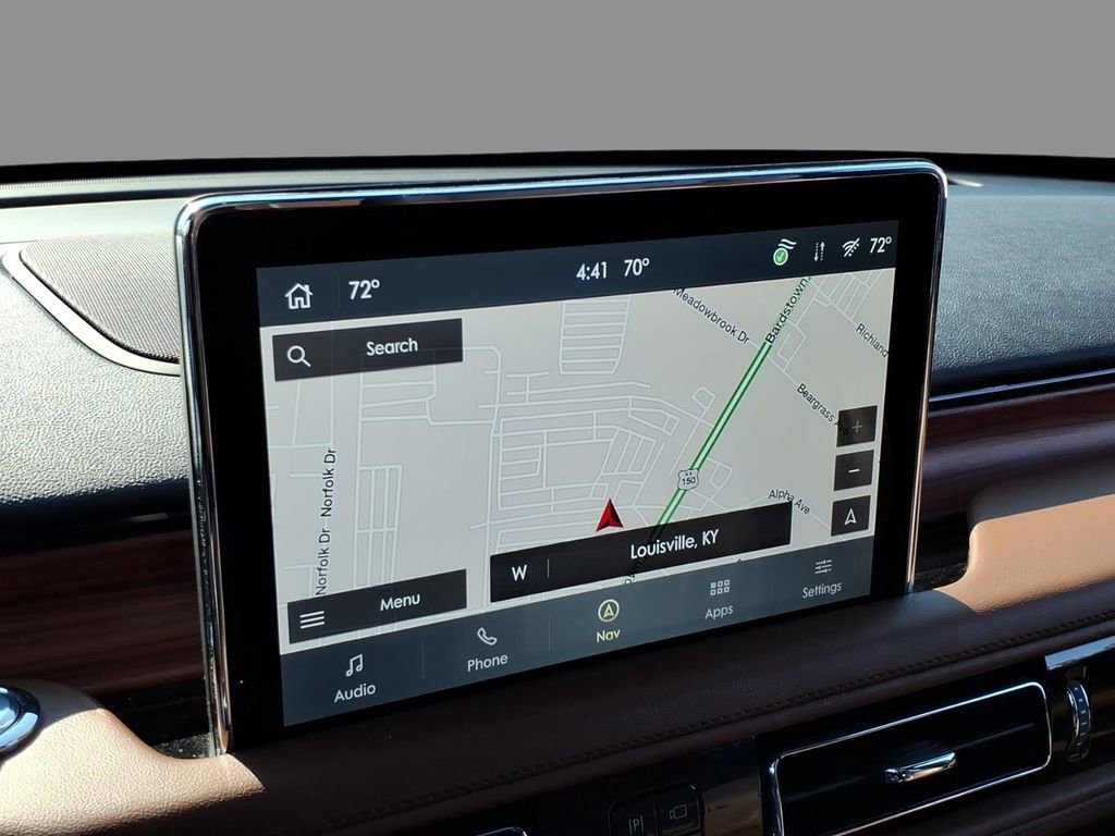 Certified 2023 Lincoln Aviator Reserve w/ Elements Package Plus image 26