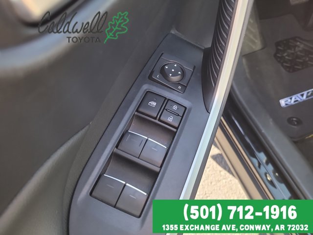 Used 2024 Toyota RAV4 XLE image 11