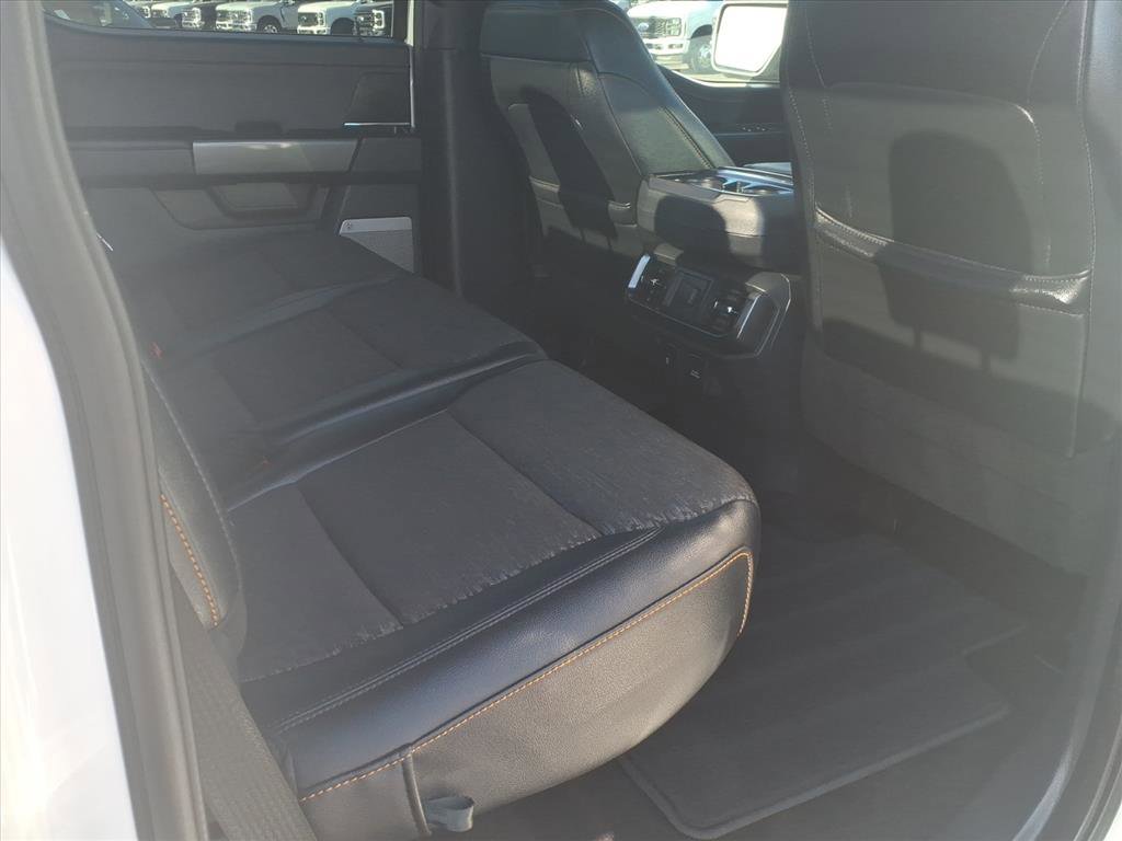 Certified 2022 Ford F150 Tremor w/ Equipment Group 401A Mid image 13