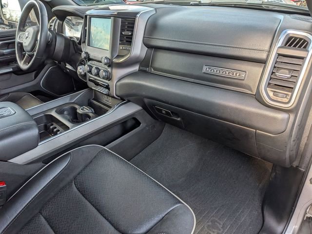 Used 2022 RAM 1500 Laramie w/ Sport Appearance Package image 32